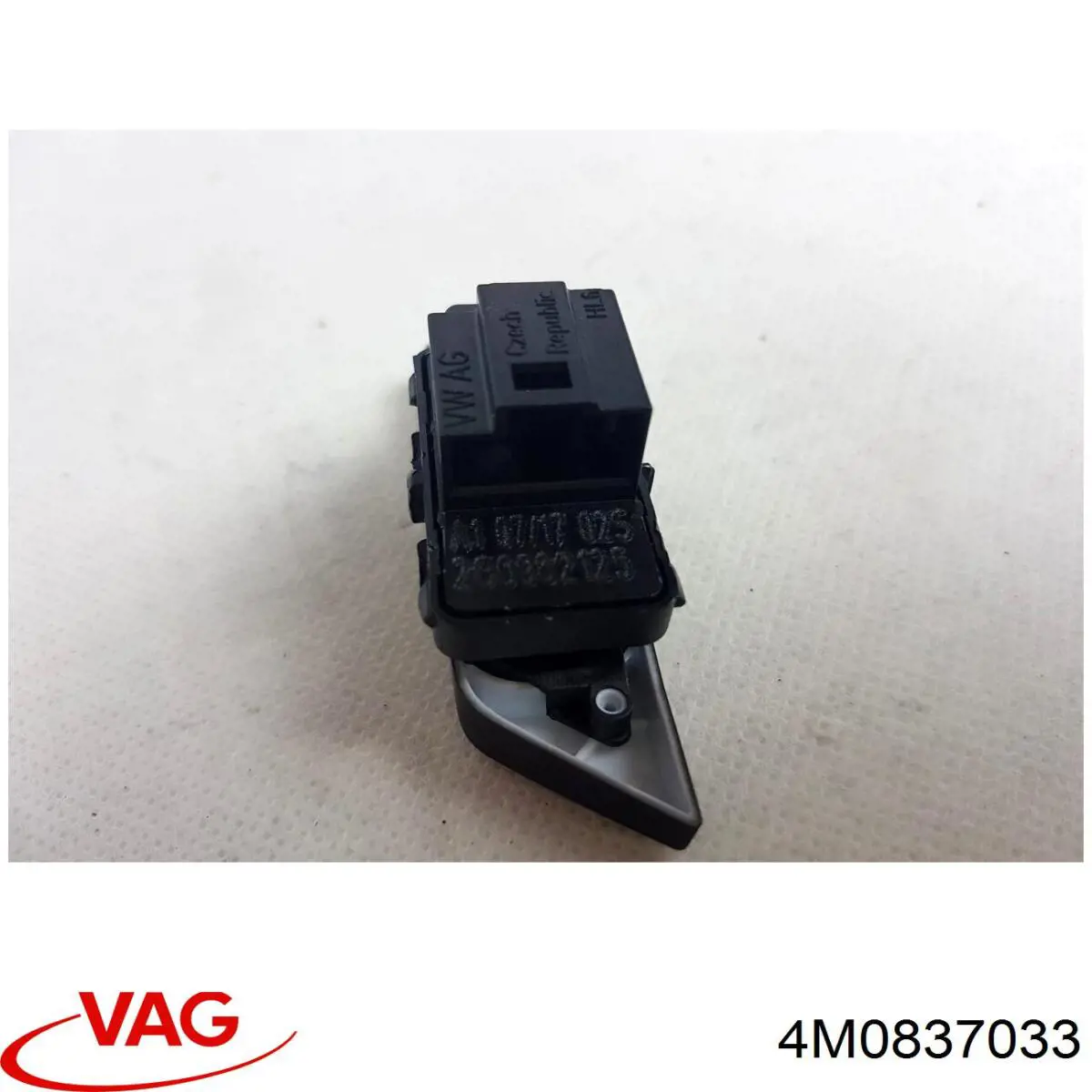  4M0837033 VAG