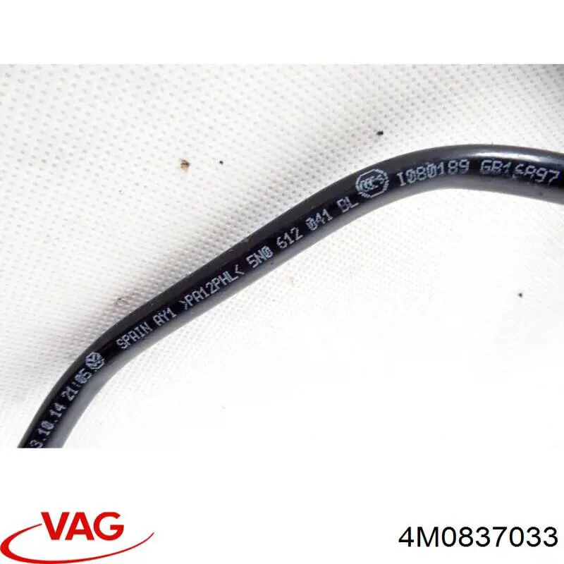 4M0837033 VAG 