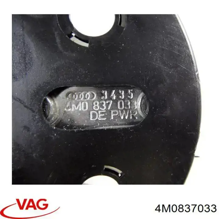 4M0837033 VAG 