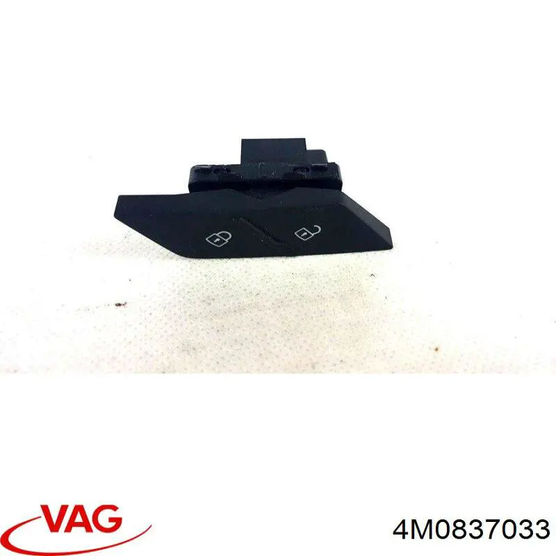 Купити 4M0837033 VAG 