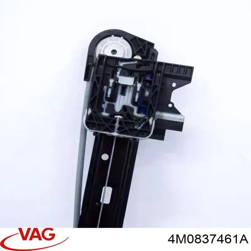 Склопідйомник з електродвигуном VAG 4M0837461A ціна, від 12.70 USD