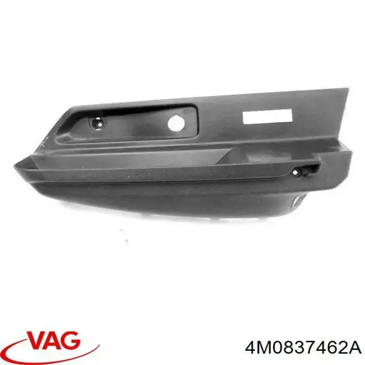 Купити 4M0837462A VAG Склопідйомник передньої правої двері