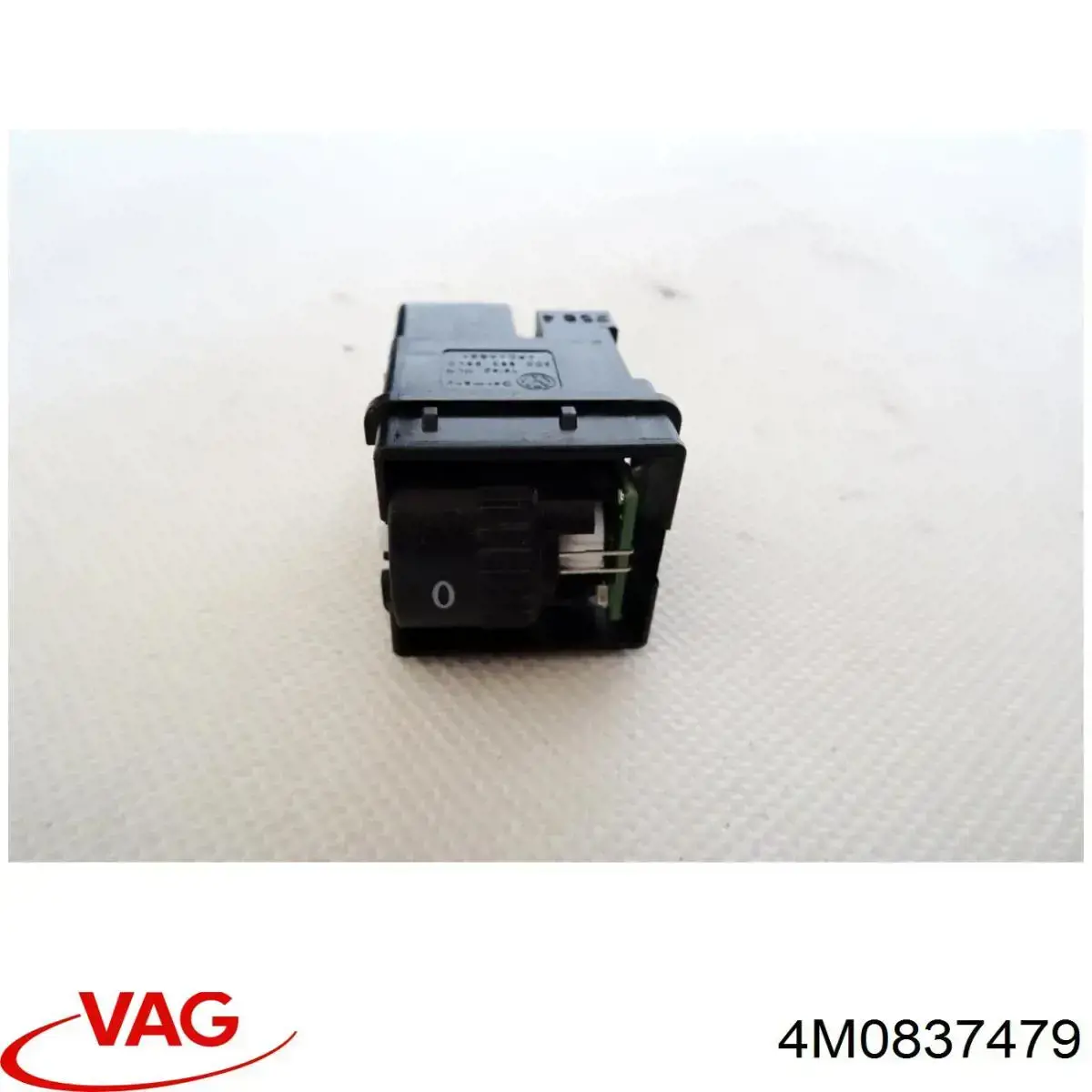  4M0837479 VAG