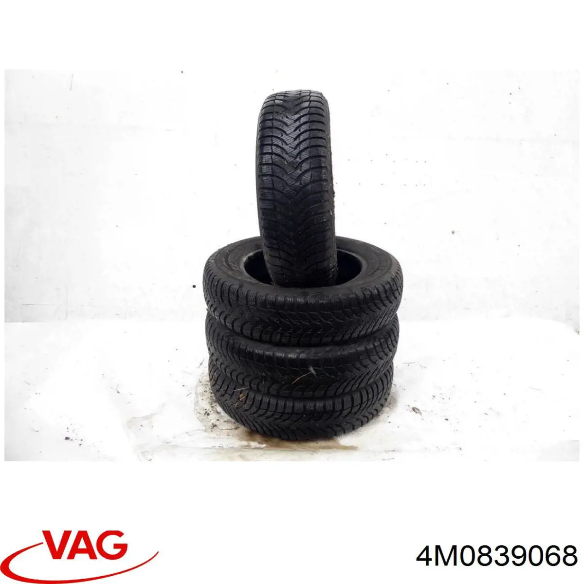  VAG 4M0839068 ціна, від 2.82 USD