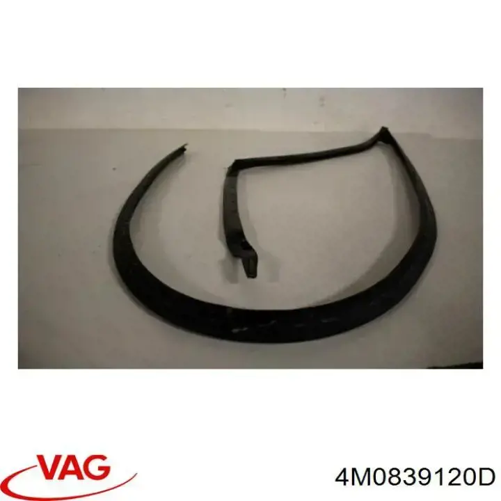  VAG 4M0839120C