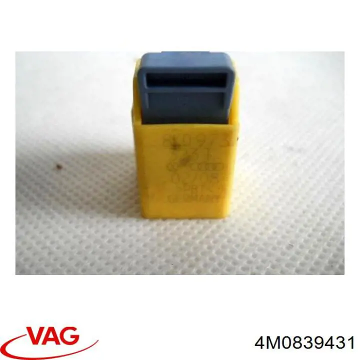  4M0839431 VAG