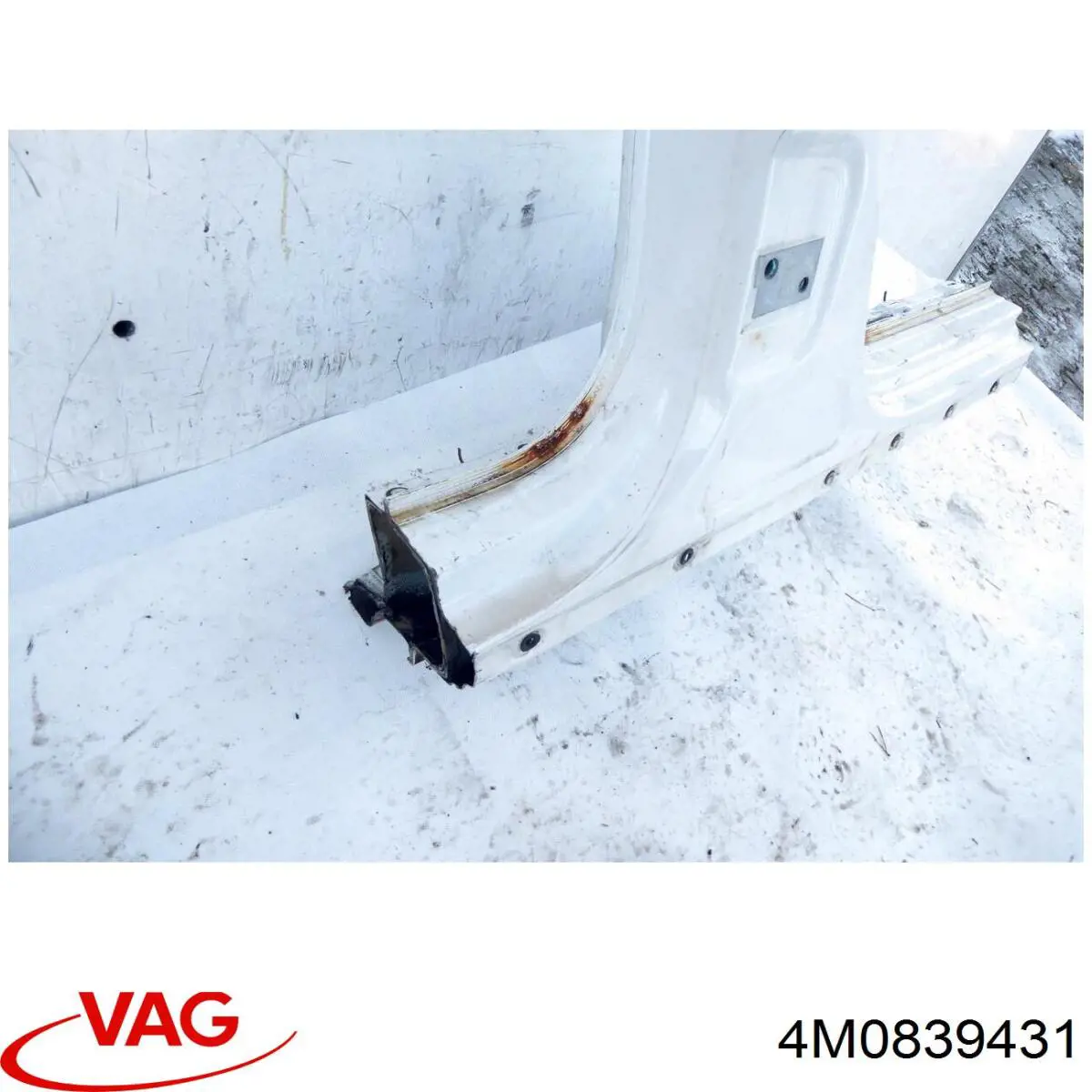  VAG 4M0839431
