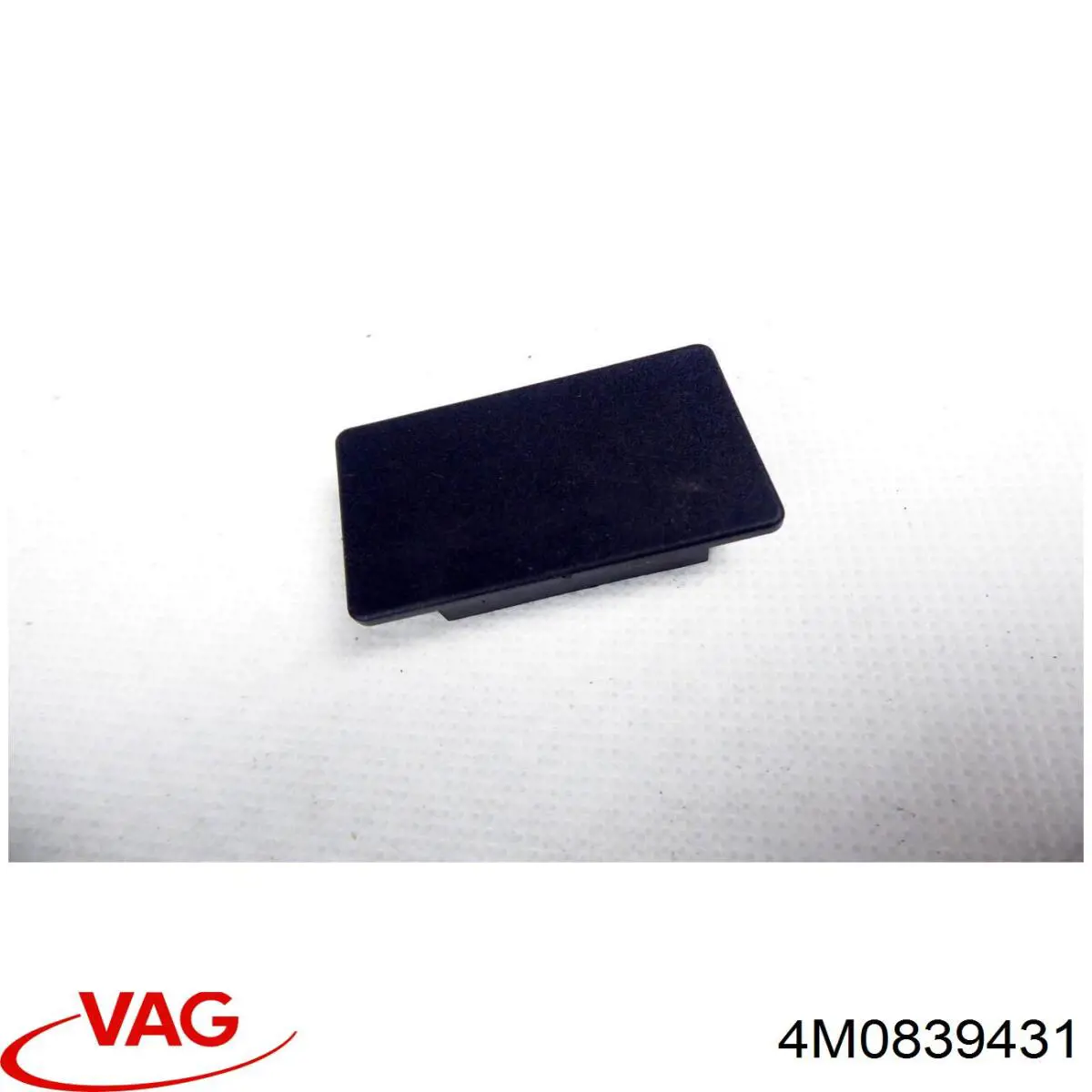  VAG 4M0839431 ціна, від 15.35 USD