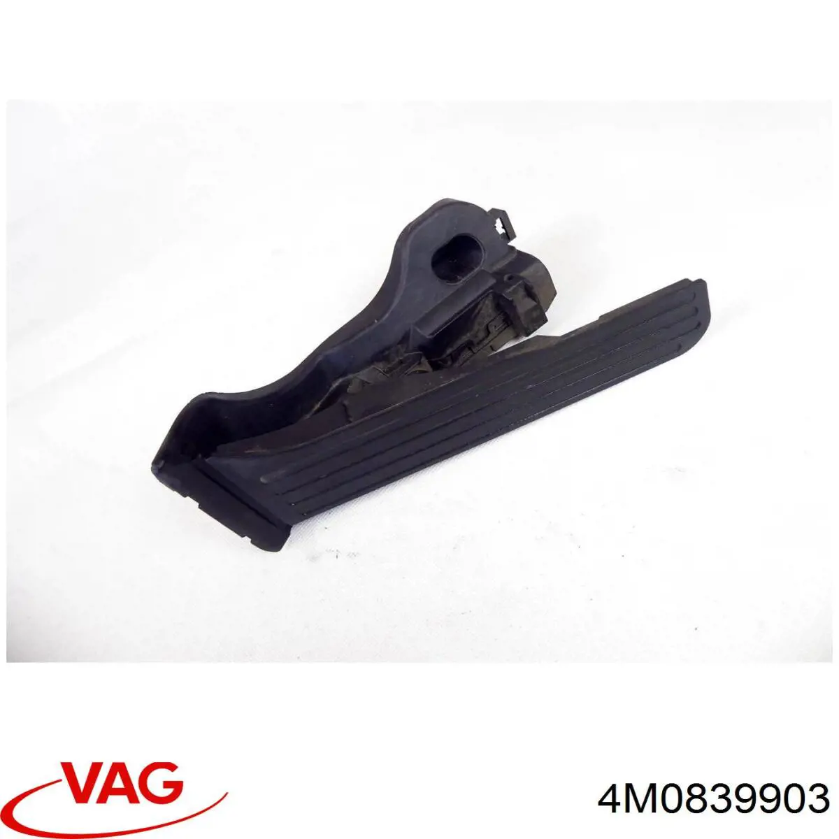 Накладка задньої двері, лівої, вертикальна VAG 4M0839903 ціна, від 5.07 USD