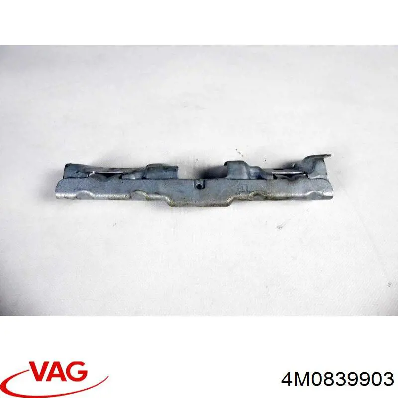 Купити 4M0839903 VAG Накладка задньої двері, лівої, вертикальна