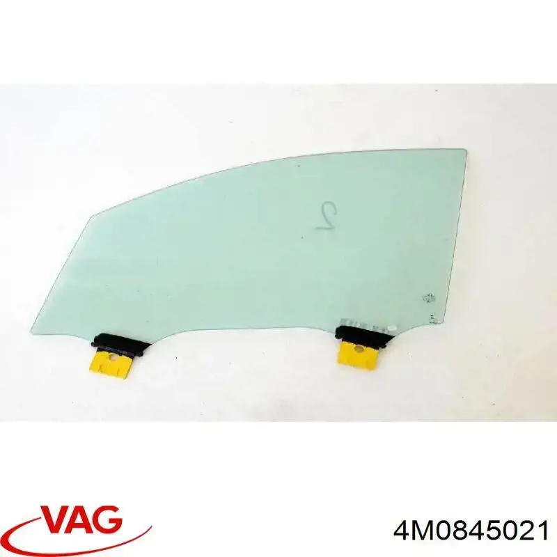 Скло передніх дверей, лівою XYG GS1217D301 ціна, від 24.07 USD
