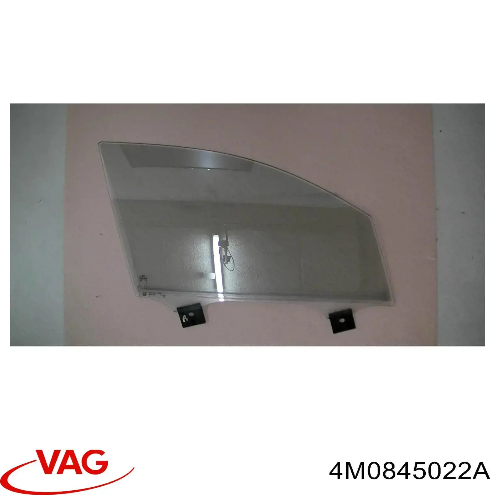 Скло передньої правої двері VAG 4M0845022A ціна, від 140.92 USD
