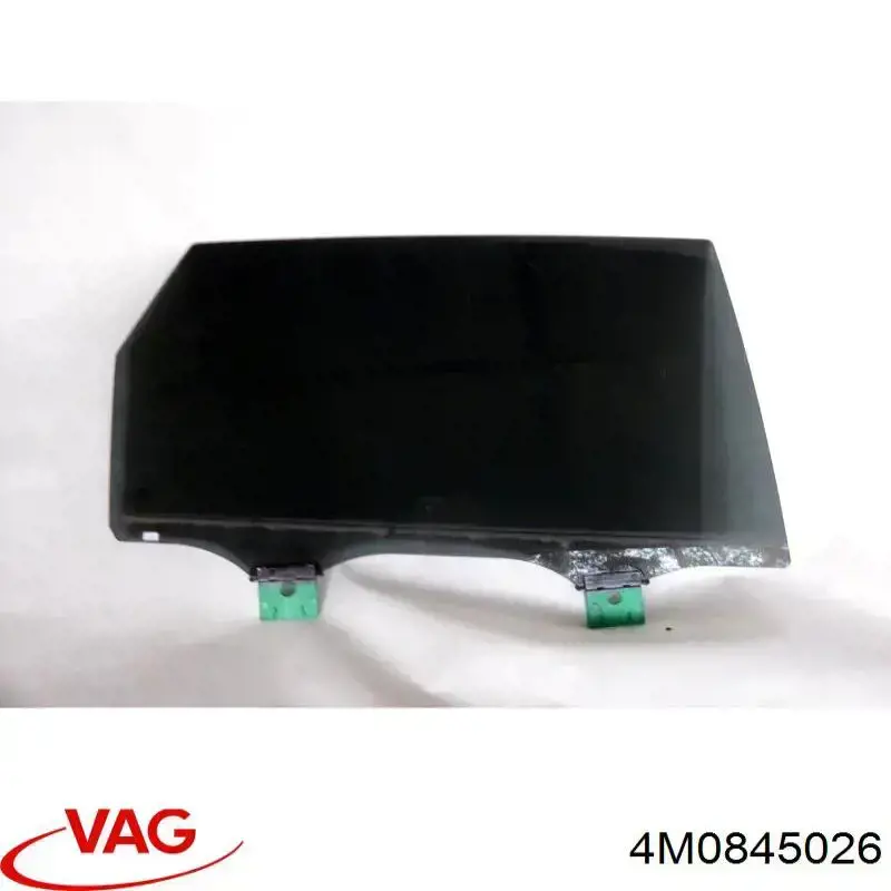 GS1217D304 XYG Скло задньої двері правої
