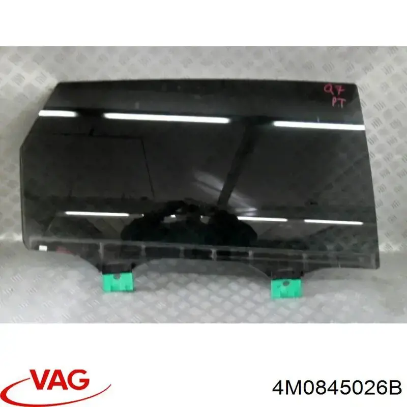 Скло заднє праве VAG 4M0845026B ціна, від 17.78 USD