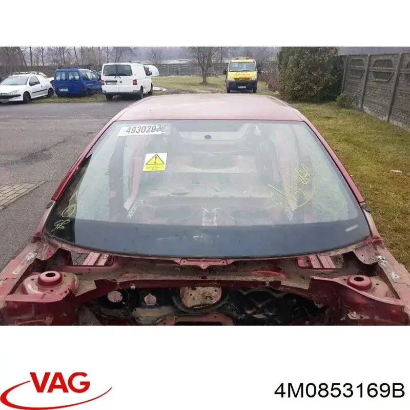 4M0853169B VAG 