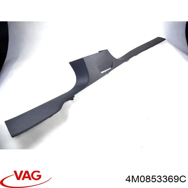  VAG 4M0853369C ціна, від 29.30 USD
