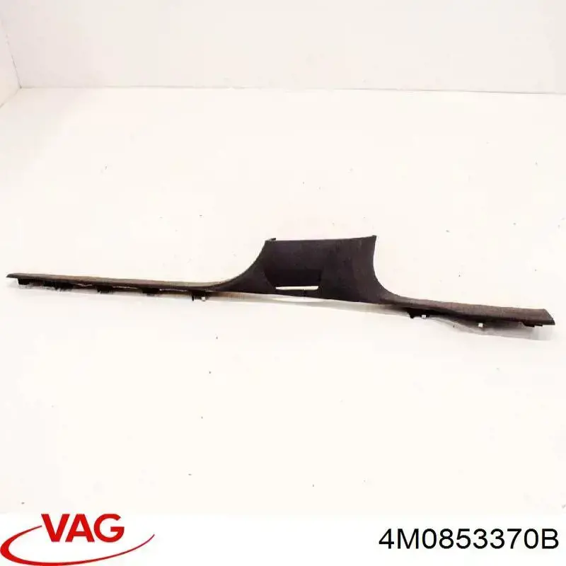 Купити 4M0853370B VAG Облицювання порогу, права