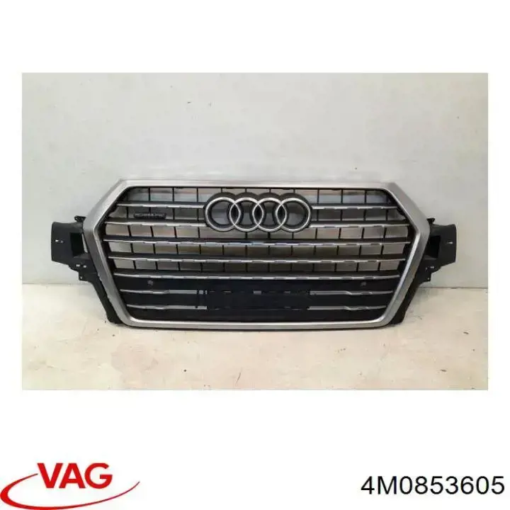 Купити 4M0853605 VAG Емблема решітки радіатора