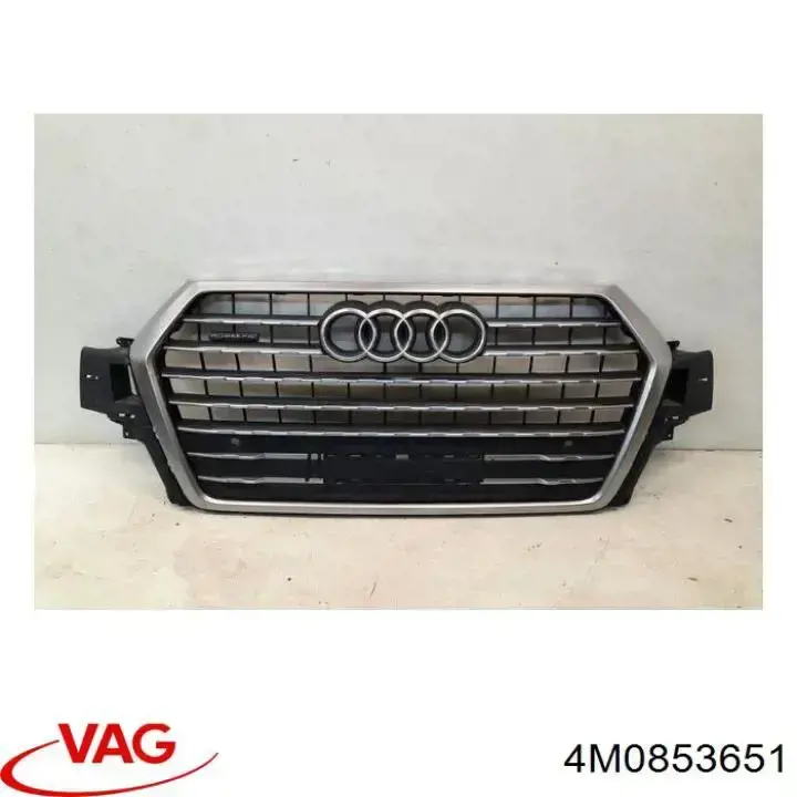 Облицювання радіатора VAG 4M0853651 ціна, від 90.29 USD