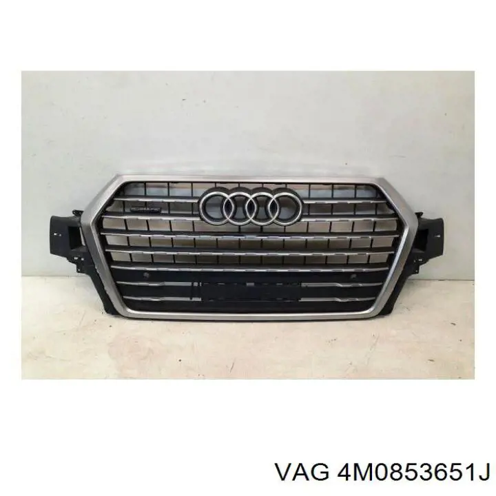 Облицювання радіатора VAG 4M0853651J ціна, від 313.91 USD