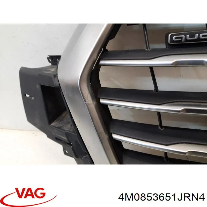 4M0853651GRN4 VAG Решітка радіатора