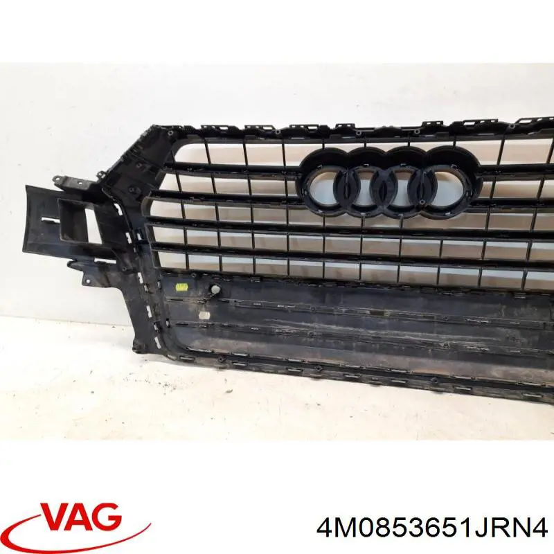Облицювання радіатора VAG 4M0853651GRN4 ціна, від 202.72 USD