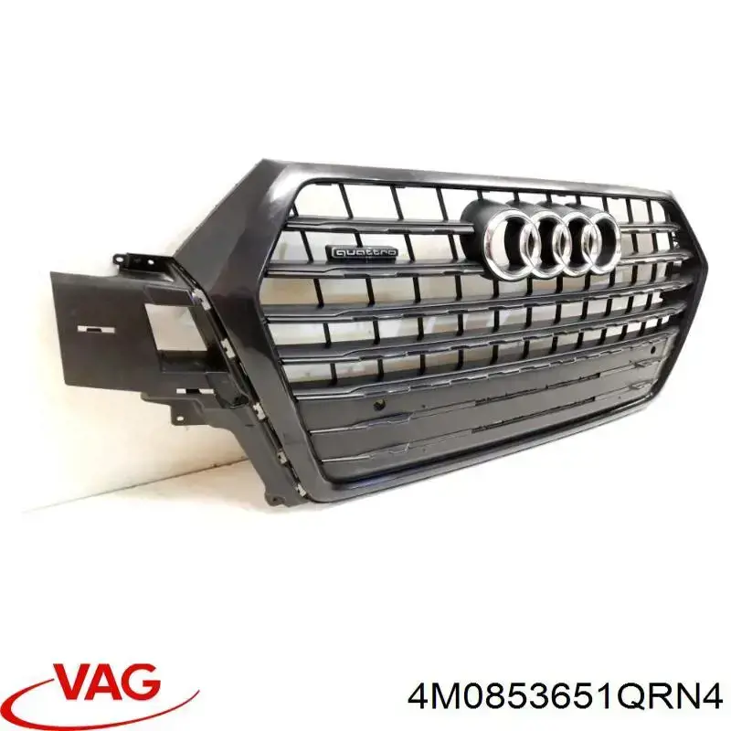 4M0853651QRN4 VAG Решітка радіатора