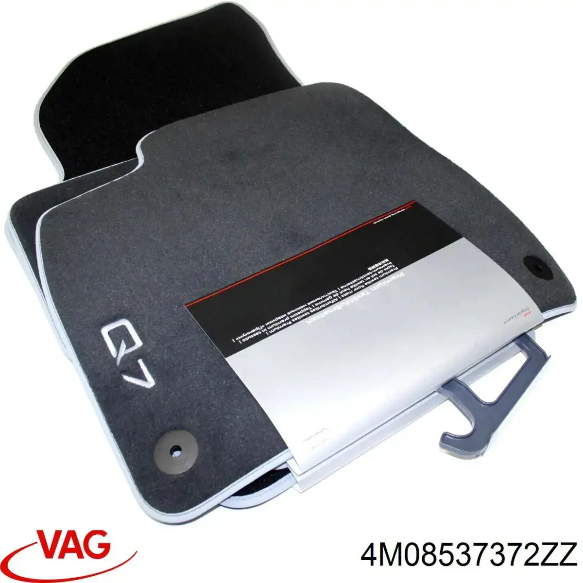  VAG 4M0853737 ціна, від 13.30 USD