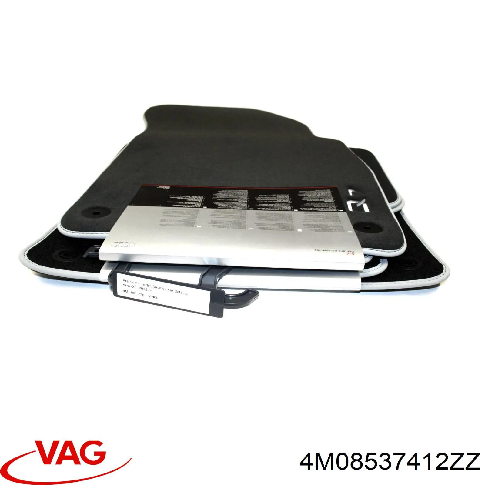  VAG 4M08537412ZZ