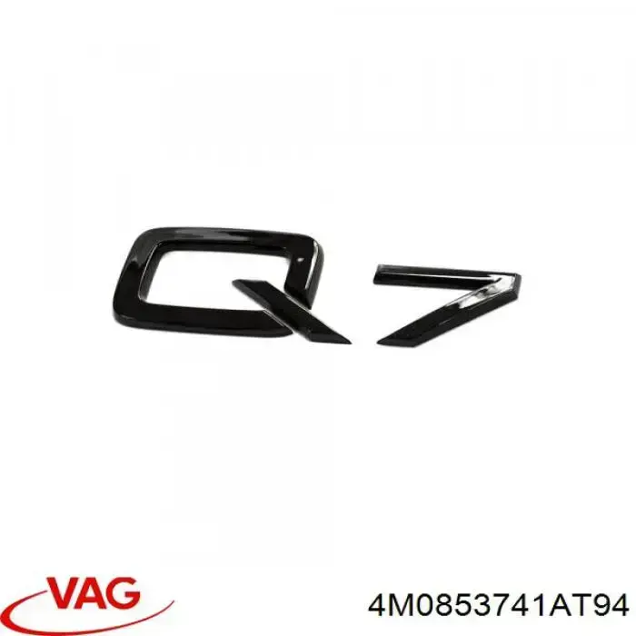  VAG 4M0853741AT94 ціна, від 76.10 USD