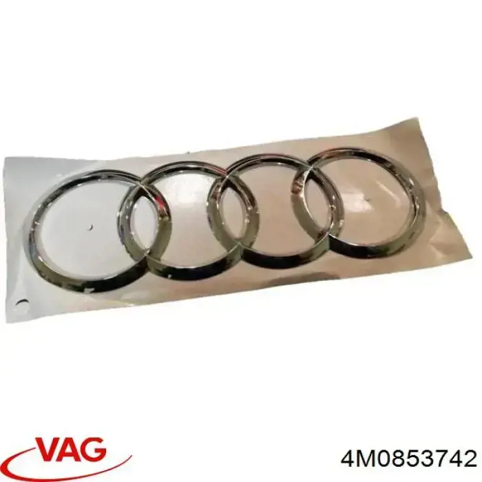  4M0853742 VAG