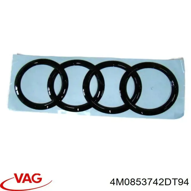  VAG 4M0853742DT94 ціна, від 86.18 USD