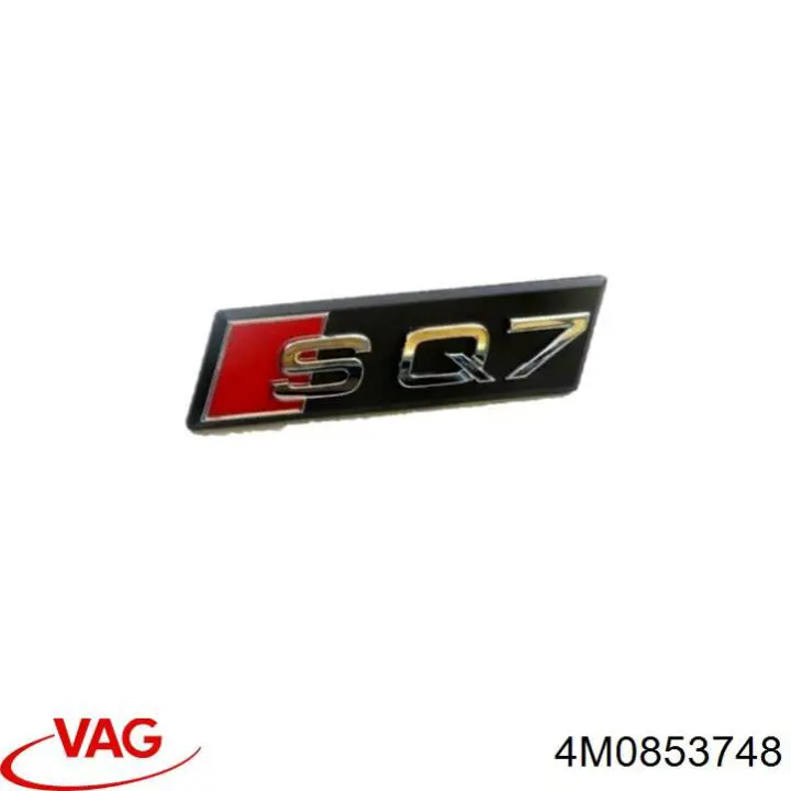  VAG 4M0853748 ціна, від 30.31 USD