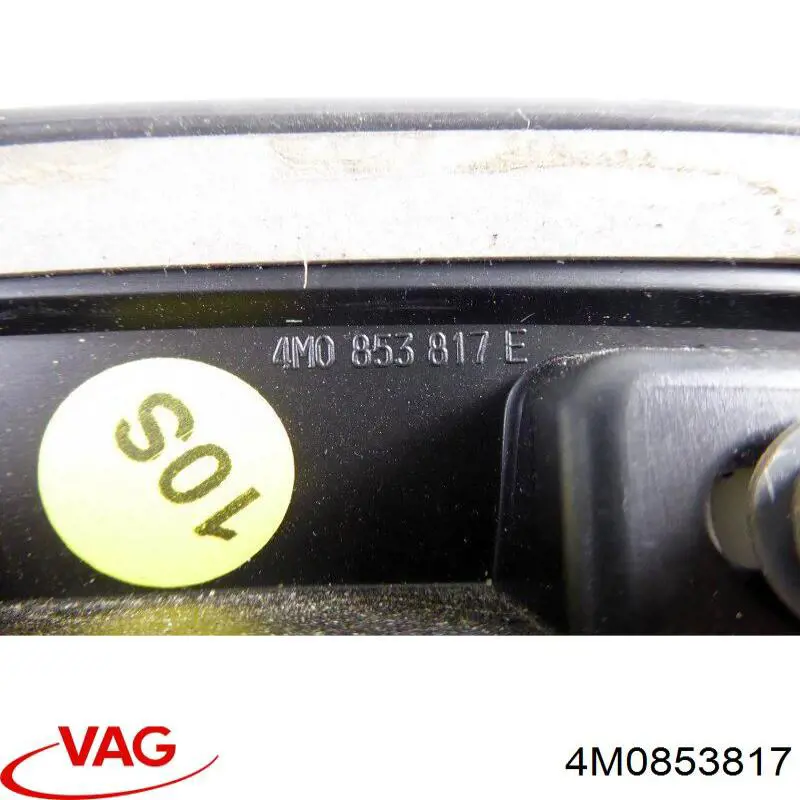  4M0853817 VAG