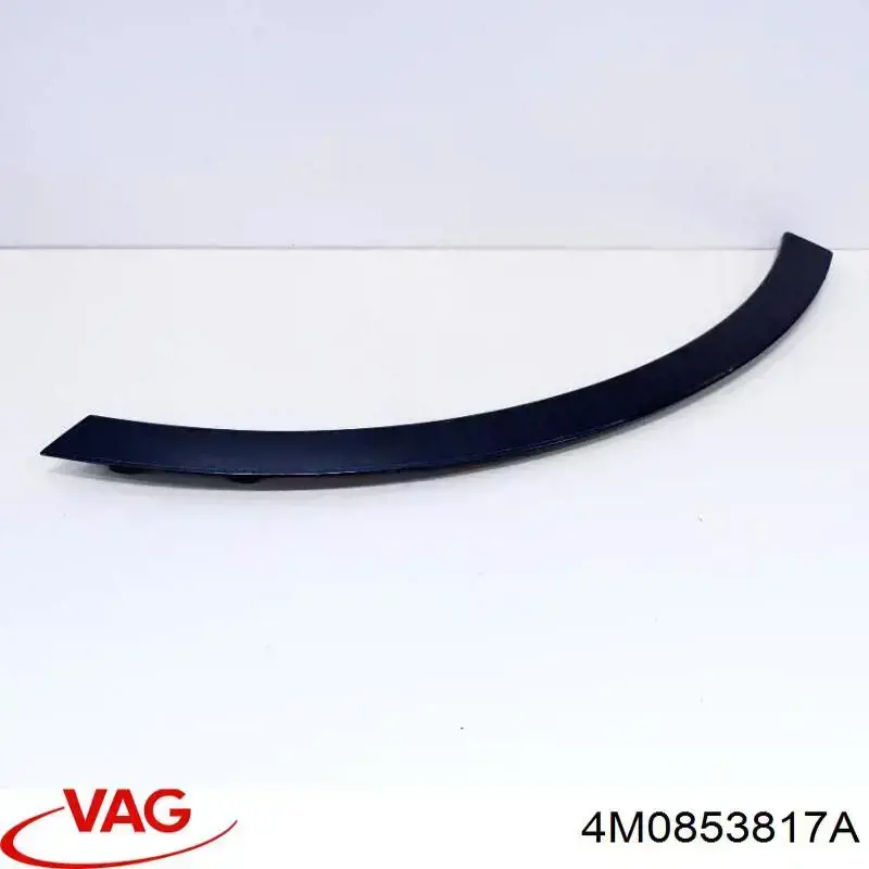 Розширювач задньої арки колеса, лівий VAG 4M0853817A ціна, від 62.08 USD