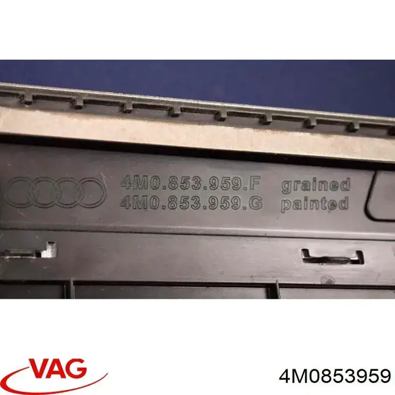  VAG 4M0853959 ціна, від 42.33 USD
