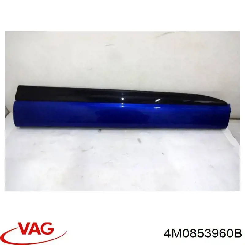 VAG 4M0853960B ціна, від 39.50 USD