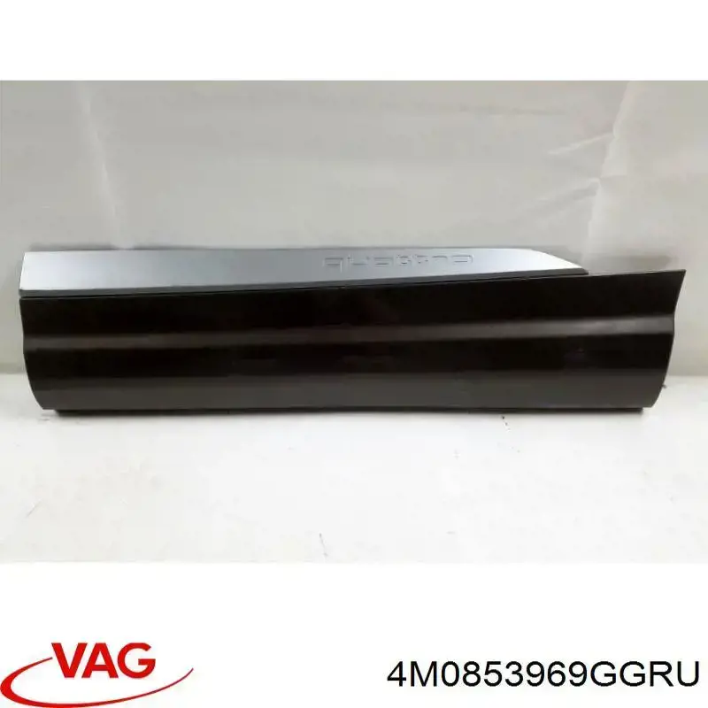  4M0853969GGRU VAG