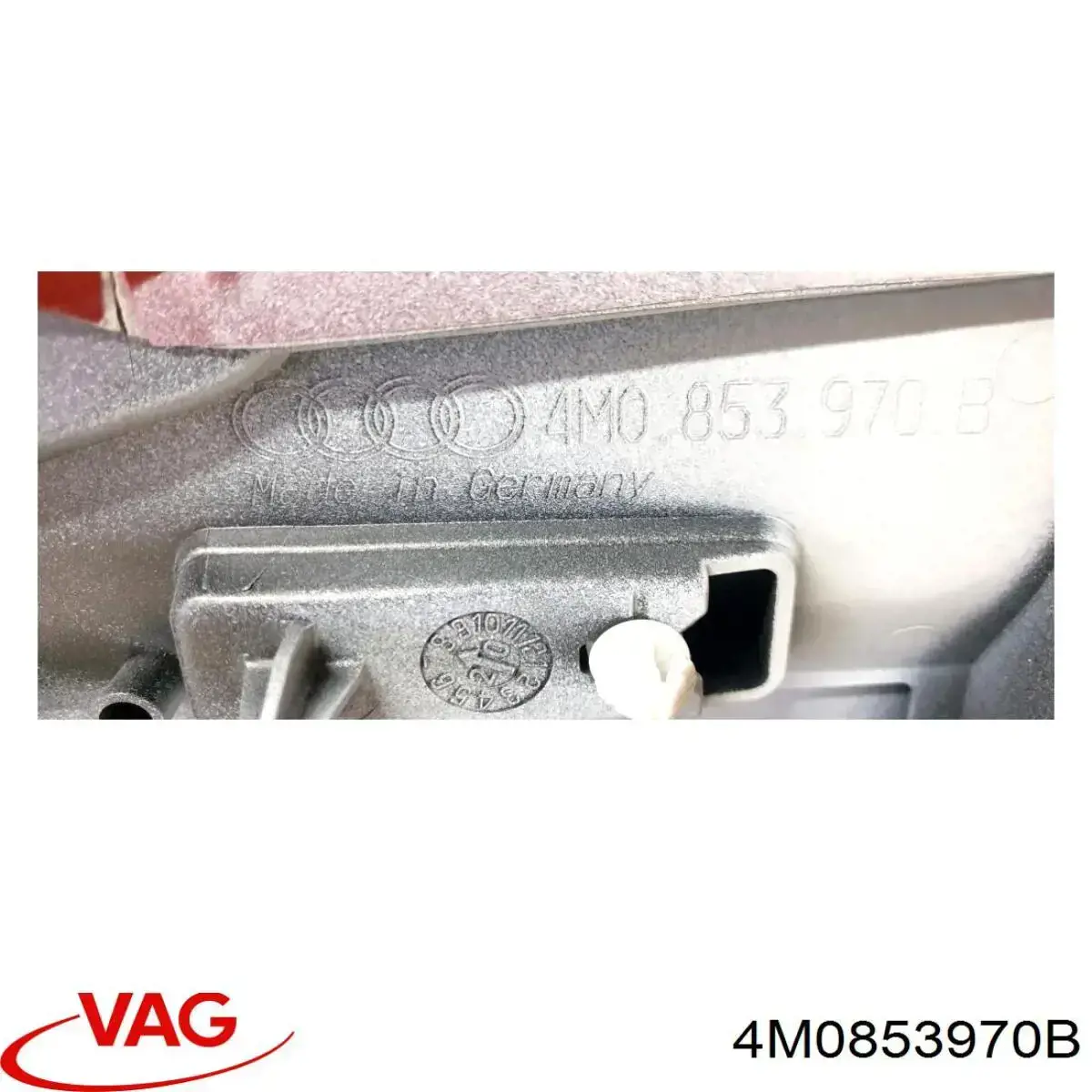  VAG 4M0853970B ціна, від 36.68 USD