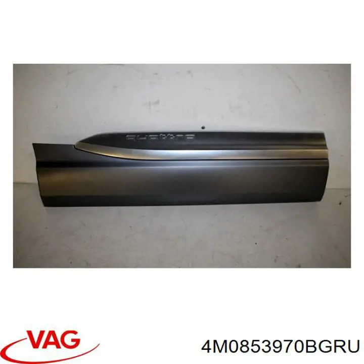  VAG 4M0853970BGRU ціна, від 31.66 USD