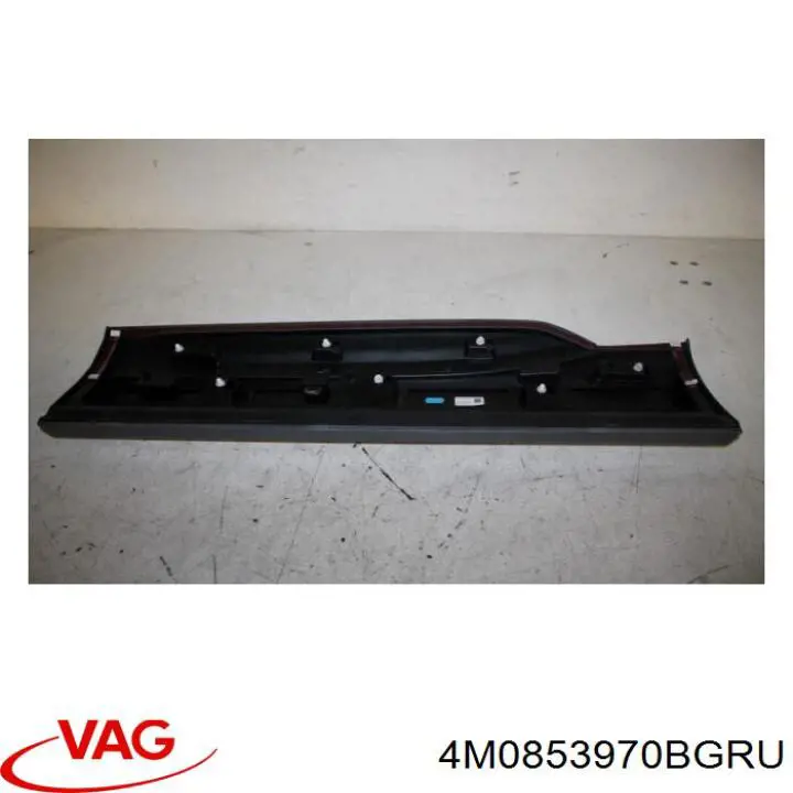  4M0853970BGRU VAG