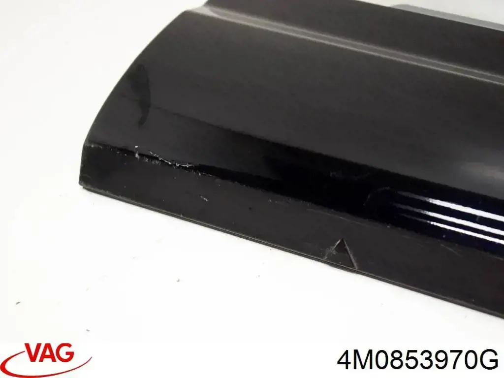 Молдинг задніх правих дверей, нижній VAG 4M0853970G ціна, від 68.57 USD