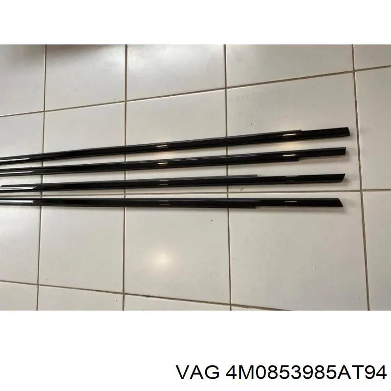 Купити 4M0853985CT94 VAG 