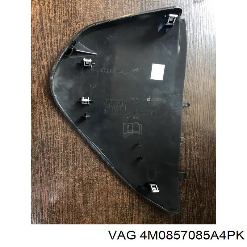 4M0857085A4PK VAG 