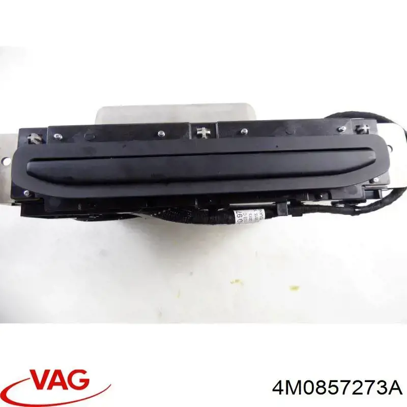 4M0857273A VAG Бортовий комп'ютер