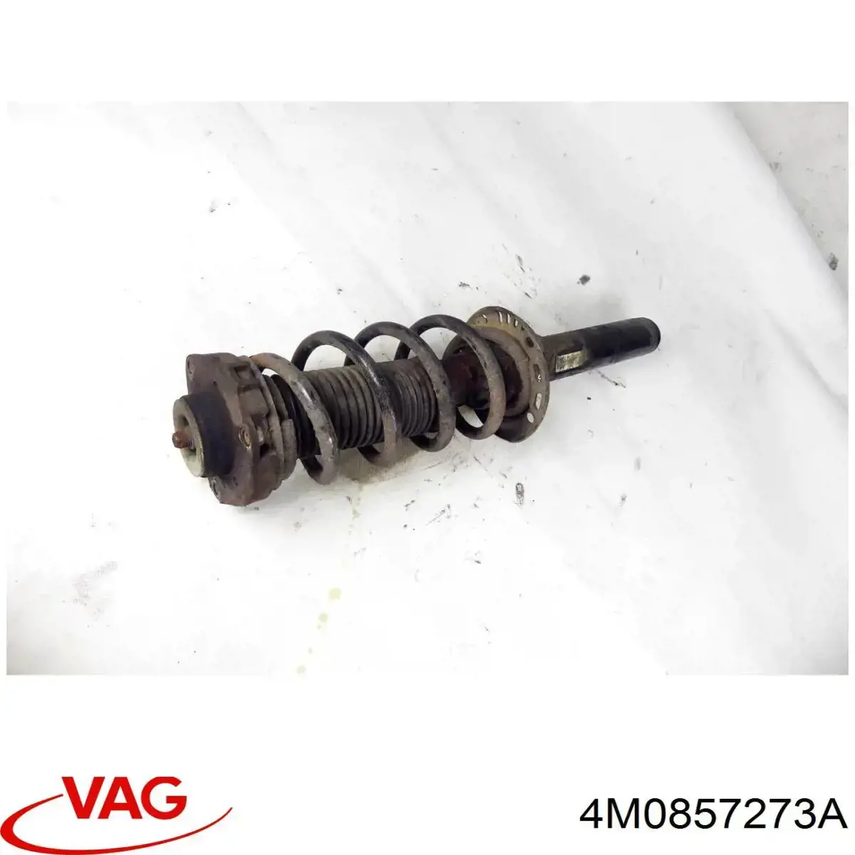 Купити 4M0857273A VAG Дисплей багатофункціональний