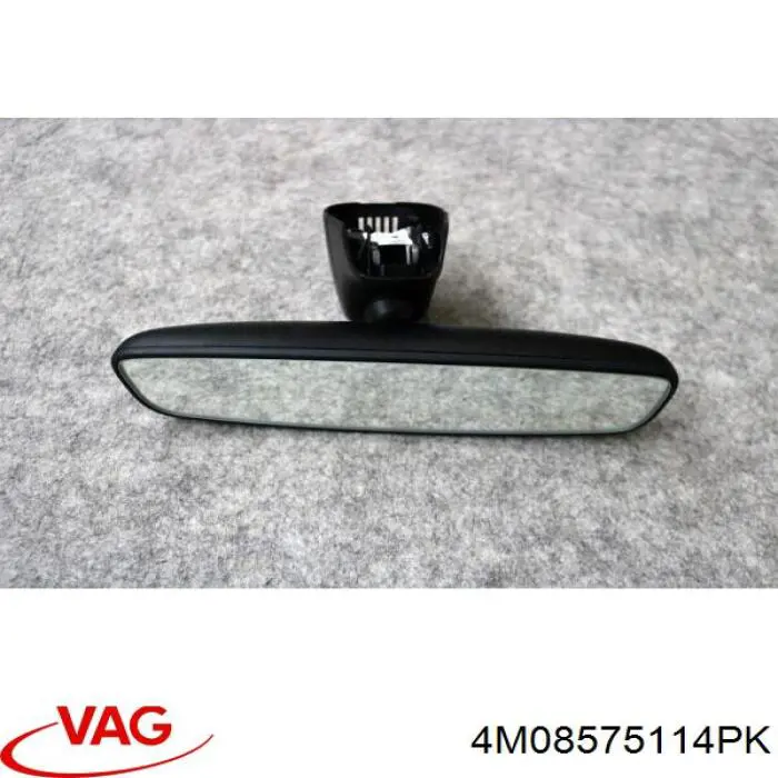 Дзеркало заднього виду в салоні VAG 4M08575114PK ціна, від 47.42 USD