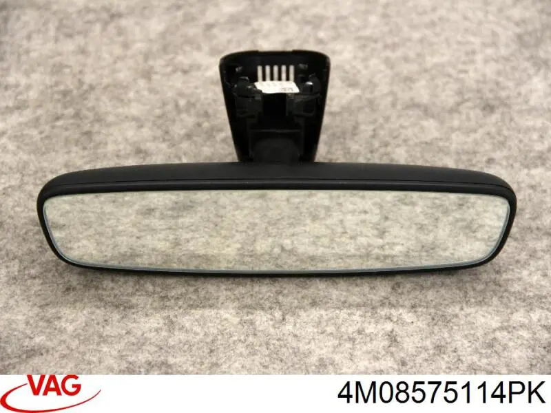 Купити 4M08575114PK VAG Дзеркало салону авто
