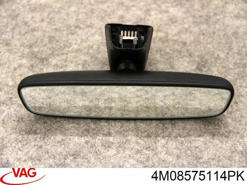 4M08575114PK VAG Салоне дзеркало заднього виду