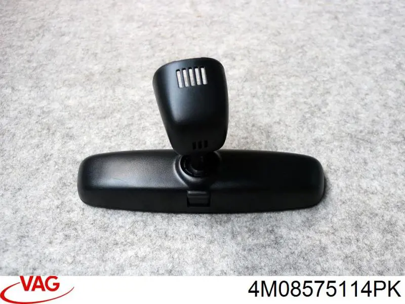 Купити 4M08575114PK VAG Дзеркало салону авто